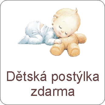 Dětská postýlka zdarma