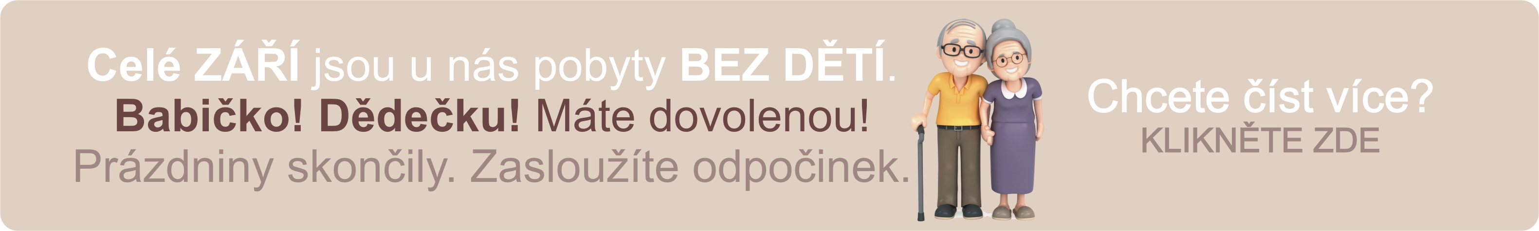 Září bez dětí
